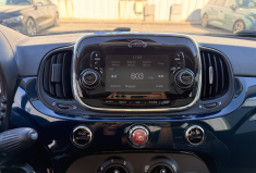 FIAT 500 III Phase 2 0.9 TwinAir 8V Turbo 85 cv * Ideal Jeune Permis * Clim * BT * 2eme Main 