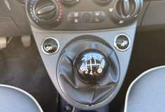 FIAT 500 III Phase 2 0.9 TwinAir 8V Turbo 85 cv * Ideal Jeune Permis * Clim * BT * 2eme Main 