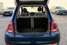 FIAT 500 III Phase 2 0.9 TwinAir 8V Turbo 85 cv * Ideal Jeune Permis * Clim * BT * 2eme Main 
