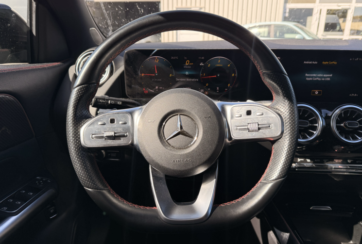 Mercedes GLA 220d 2.0 d 16V 4MATIC 8G-DCT 190 cv  AMG LINE