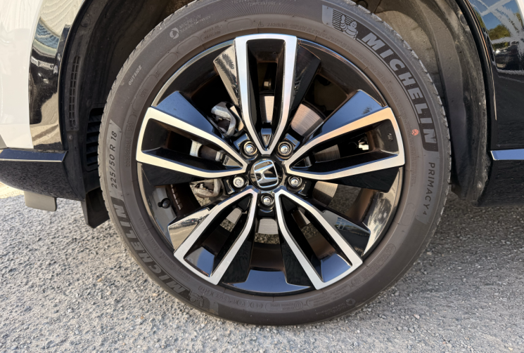 Honda HR-V e:HEV 131 Advance – 1re main – 23 000 km – Hayon électrique
