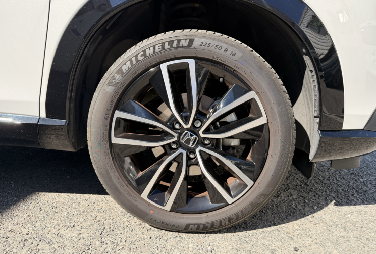 Honda HR-V e:HEV 131 Advance – 1re main – 23 000 km – Hayon électrique