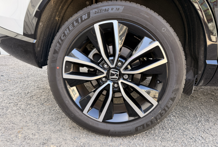 Honda HR-V e:HEV 131 Advance – 1re main – 23 000 km – Hayon électrique