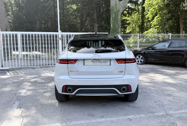 Jaguar E-Pace 2.0 D150 R-Dynamic SE AWD * Français / Stock / Entretien à jour / CarPlay