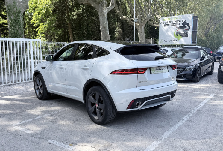 Jaguar E-Pace 2.0 D150 R-Dynamic SE AWD * Français / Stock / Entretien à jour / CarPlay