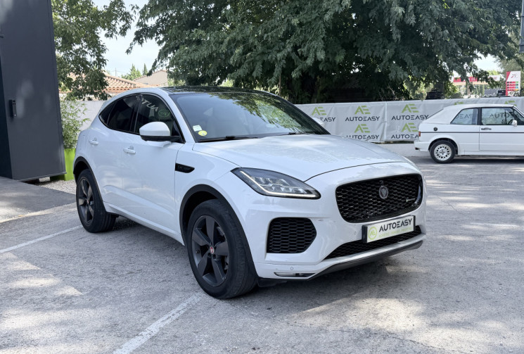 Jaguar E-Pace 2.0 D150 R-Dynamic SE AWD * Français / Stock / Entretien à jour / CarPlay