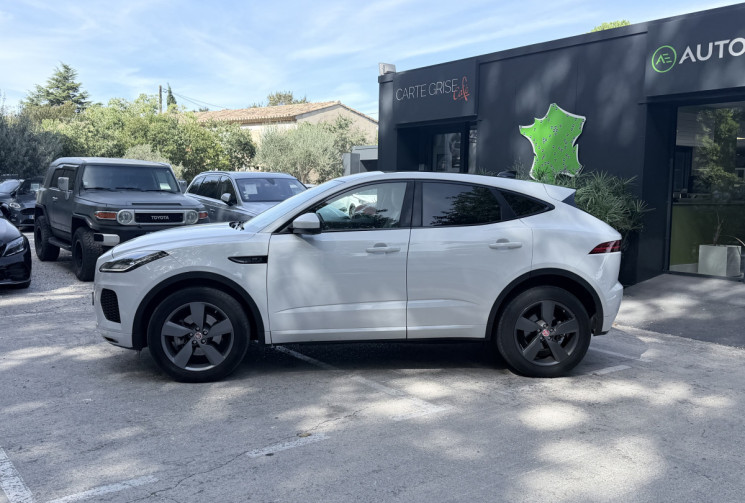 Jaguar E-Pace 2.0 D150 R-Dynamic SE AWD * Français / Stock / Entretien à jour / CarPlay
