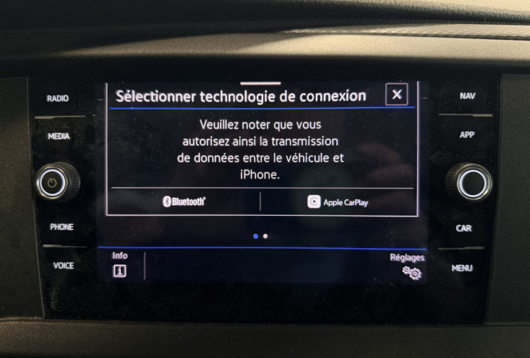 Volkswagen Transporter 6.1 PROCAB 2.0 TDI150 ch Business plus - Carplay - Suivi entretien