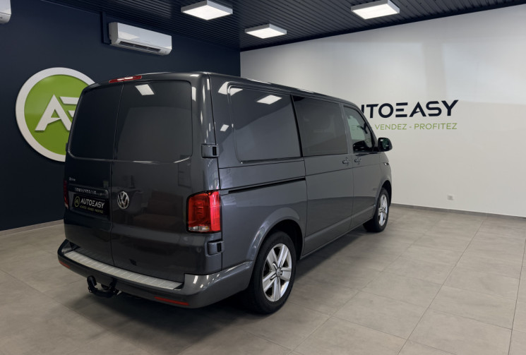 Volkswagen Transporter 6.1 PROCAB 2.0 TDI150 ch Business plus - Carplay - Suivi entretien