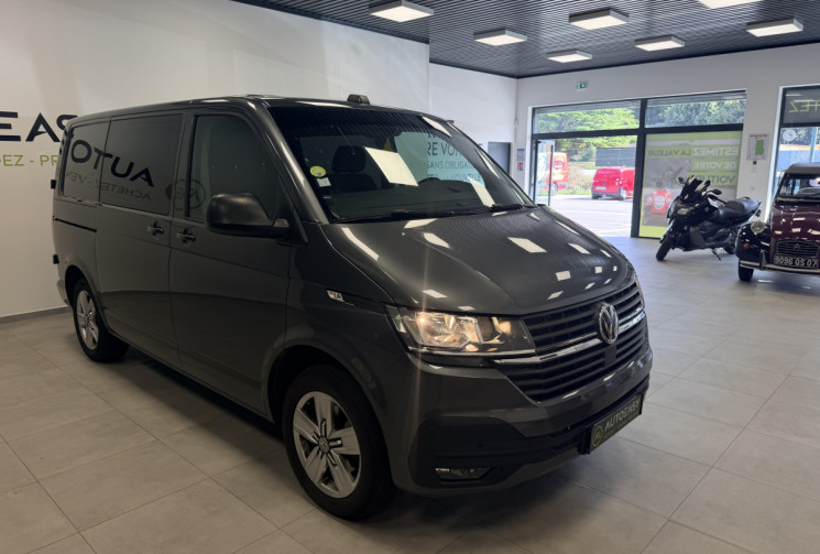 Volkswagen Transporter 6.1 PROCAB 2.0 TDI150 ch Business plus - Carplay - Suivi entretien