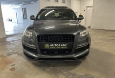 Audi Q7  S LINE 3.0 TDI 245 / Toit Ouvrant / Bose / Lift / Entretien OK