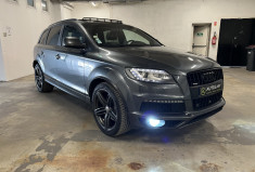Audi Q7  S LINE 3.0 TDI 245 / Toit Ouvrant / Bose / Lift / Entretien OK