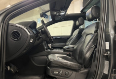 Audi Q7  S LINE 3.0 TDI 245 / Toit Ouvrant / Bose / Lift / Entretien OK