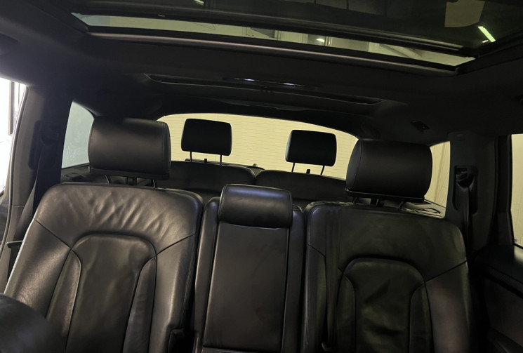 Audi Q7  S LINE 3.0 TDI 245 / Toit Ouvrant / Bose / Lift / Entretien OK