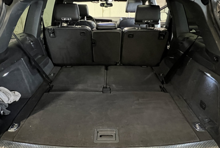 Audi Q7  S LINE 3.0 TDI 245 / Toit Ouvrant / Bose / Lift / Entretien OK