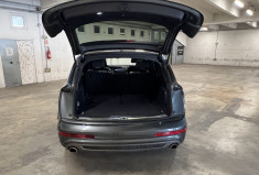 Audi Q7  S LINE 3.0 TDI 245 / Toit Ouvrant / Bose / Lift / Entretien OK