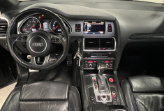 Audi Q7  S LINE 3.0 TDI 245 / Toit Ouvrant / Bose / Lift / Entretien OK