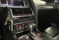 Audi Q7  S LINE 3.0 TDI 245 / Toit Ouvrant / Bose / Lift / Entretien OK