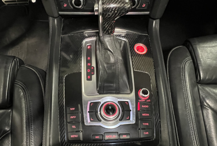 Audi Q7  S LINE 3.0 TDI 245 / Toit Ouvrant / Bose / Lift / Entretien OK