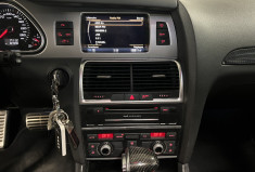 Audi Q7  S LINE 3.0 TDI 245 / Toit Ouvrant / Bose / Lift / Entretien OK