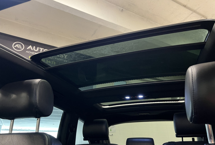 Audi Q7  S LINE 3.0 TDI 245 / Toit Ouvrant / Bose / Lift / Entretien OK