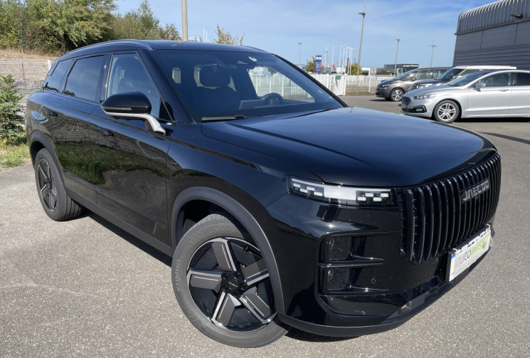 JAECOO 7 1.5YTGDi 224 CV SHS-H EXCLUSIVE