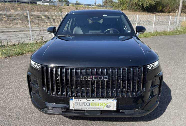 JAECOO 7 1.5YTGDi 224 CV SHS-H EXCLUSIVE