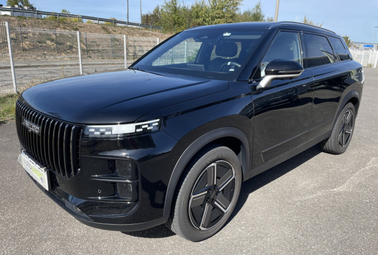 JAECOO 7 1.5YTGDi 224 CV SHS-H EXCLUSIVE