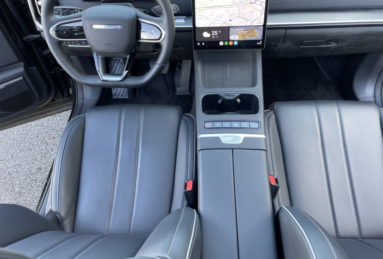 JAECOO 7 1.5YTGDi 224 CV SHS-H EXCLUSIVE