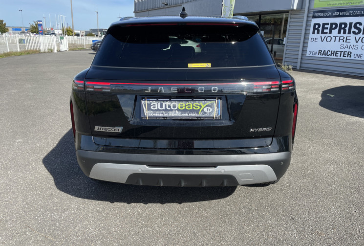 JAECOO 7 1.5YTGDi 224 CV SHS-H EXCLUSIVE