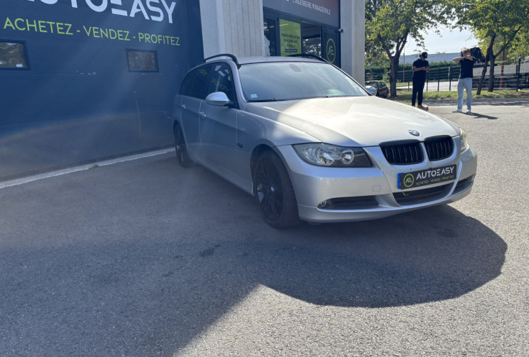 BMW SERIE 3 TOURING E91 Touring (E91) TOURING 318I CONFORT