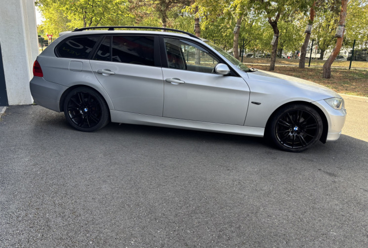 BMW SERIE 3 TOURING E91 Touring (E91) TOURING 318I CONFORT