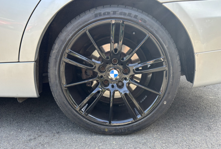 BMW SERIE 3 TOURING E91 Touring (E91) TOURING 318I CONFORT