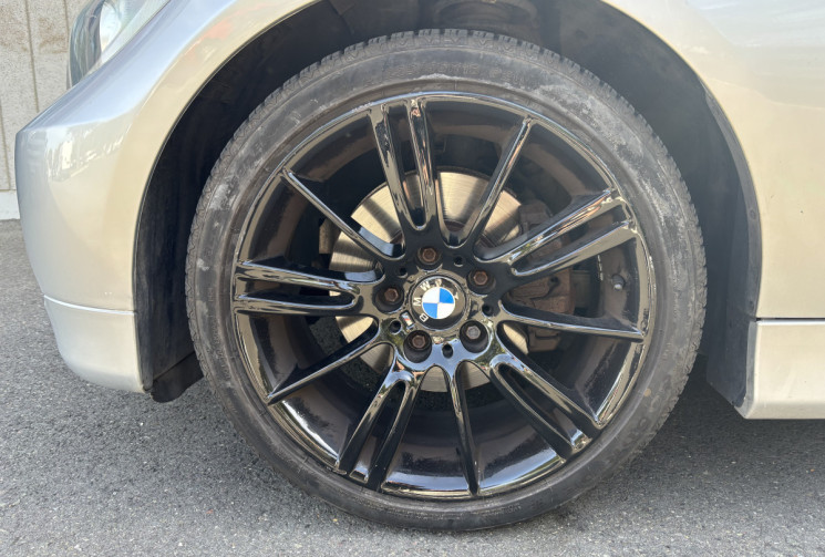 BMW SERIE 3 TOURING E91 Touring (E91) TOURING 318I CONFORT