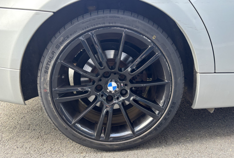 BMW SERIE 3 TOURING E91 Touring (E91) TOURING 318I CONFORT
