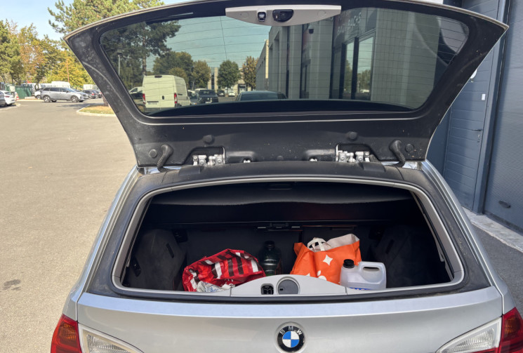 BMW SERIE 3 TOURING E91 Touring (E91) TOURING 318I CONFORT
