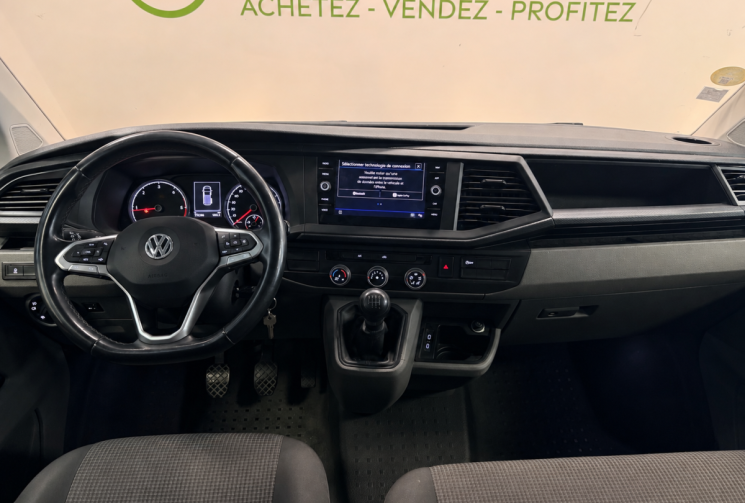 Volkswagen Transporter 6.1 PROCAB 2.0 TDI150 ch Business plus - Carplay - Suivi entretien