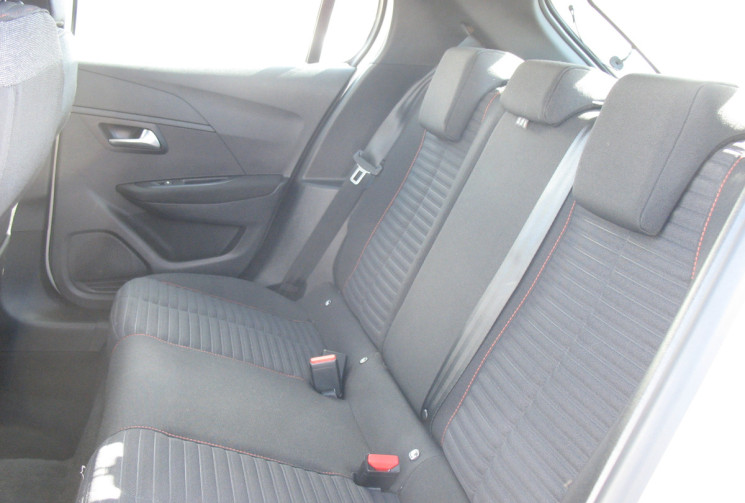 Peugeot 208 Electrique 50 kWh 136 STYLE ACHAT INTEGRAL GARANTIE 8/2031