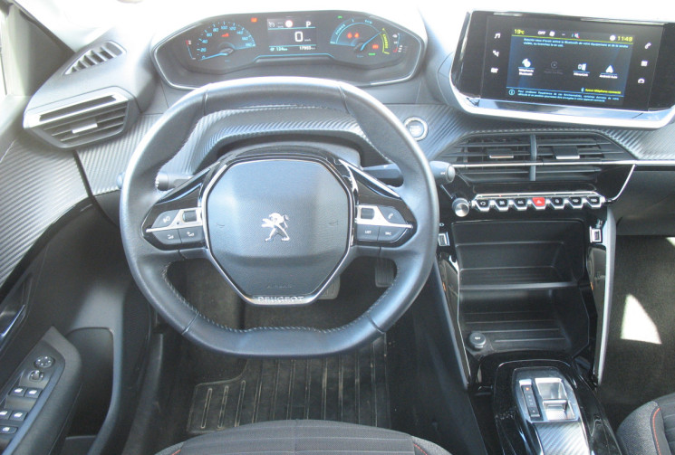 Peugeot 208 Electrique 50 kWh 136 STYLE ACHAT INTEGRAL GARANTIE 8/2031