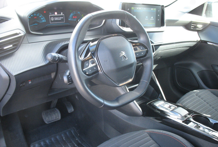 Peugeot 208 Electrique 50 kWh 136 STYLE ACHAT INTEGRAL GARANTIE 8/2031
