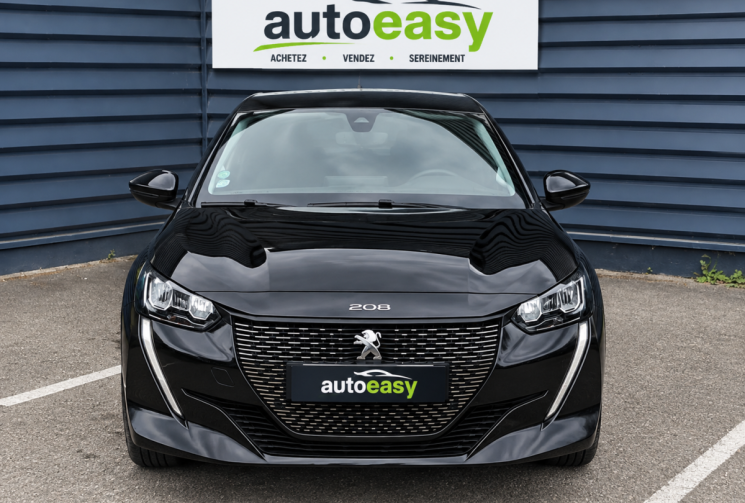 Peugeot 208 Electrique 50 kWh 136 STYLE ACHAT INTEGRAL GARANTIE 8/2031