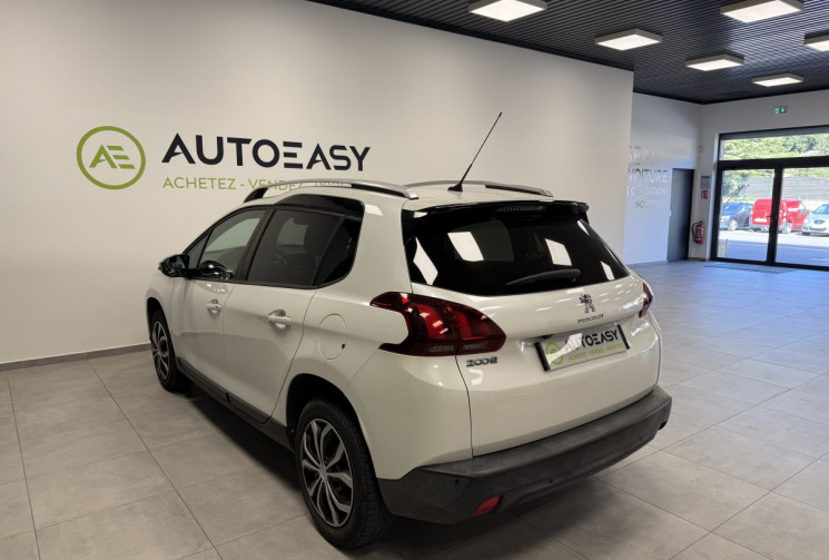 Peugeot 2008 Style 1.2 VTi 12V S&S 83 ch