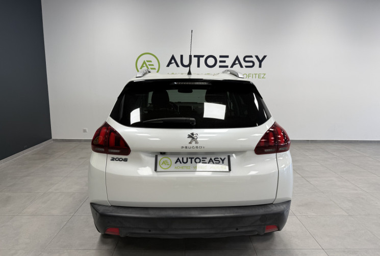 Peugeot 2008 Style 1.2 VTi 12V S&S 83 ch