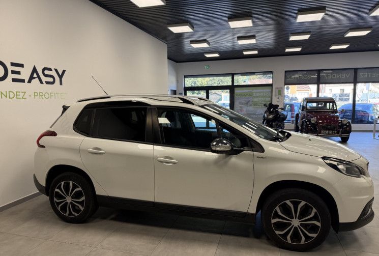 Peugeot 2008 Style 1.2 VTi 12V S&S 83 ch