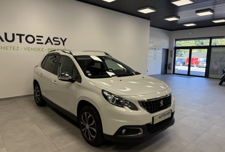 Peugeot 2008 Style 1.2 VTi 12V S&S 82 ch