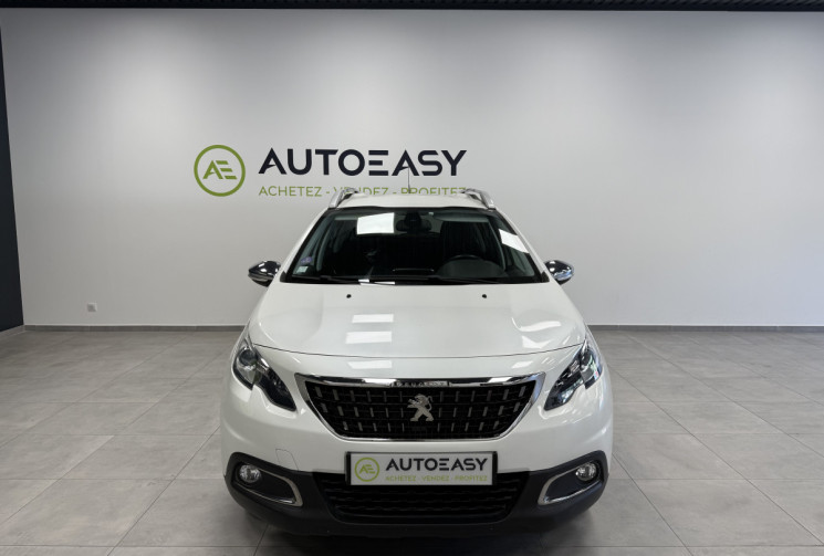 Peugeot 2008 Style 1.2 VTi 12V S&S 83 ch