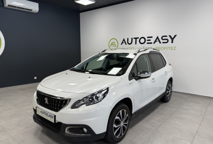 Peugeot 2008 Style 1.2 VTi 12V S&S 83 ch