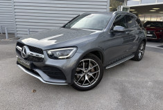 Mercedes GLC 220d AMG line (entretien Mercedes)