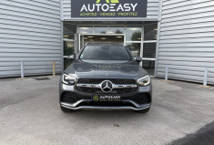 Mercedes GLC 220d AMG line (entretien Mercedes)