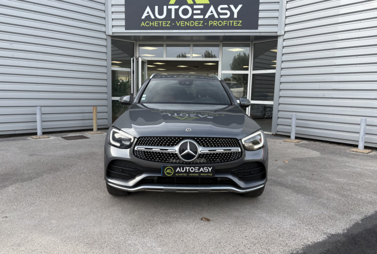 Mercedes GLC 220d AMG line (entretien Mercedes)